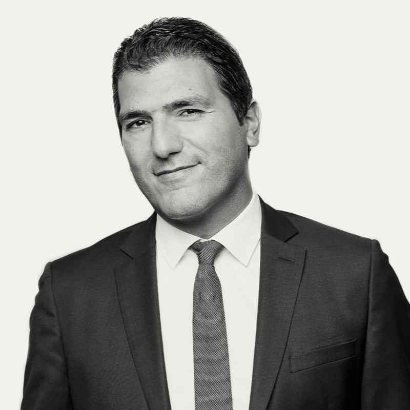 Laurent Azout, Cambon Partners